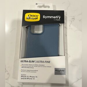 Otterbox Case for iPhone 13-15 in Gray